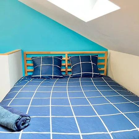 Buhler - Centre 公寓 牟罗兹