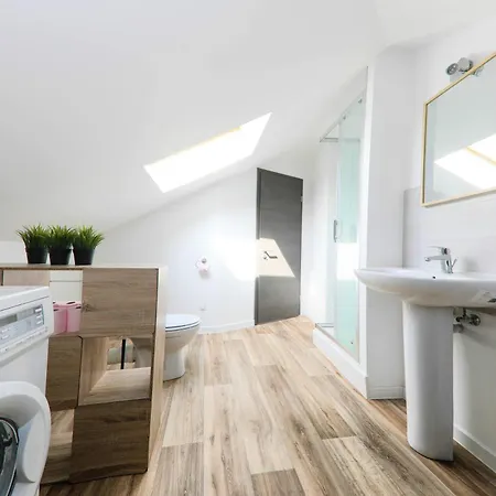 公寓 Buhler - Centre