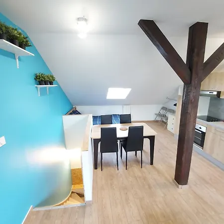 Buhler - Centre 公寓 *