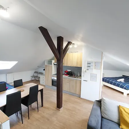 Buhler - Centre דירה