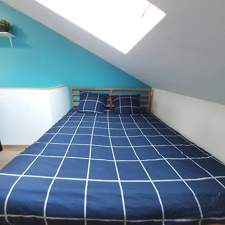 Buhler - Centre Apartment Mulhouse