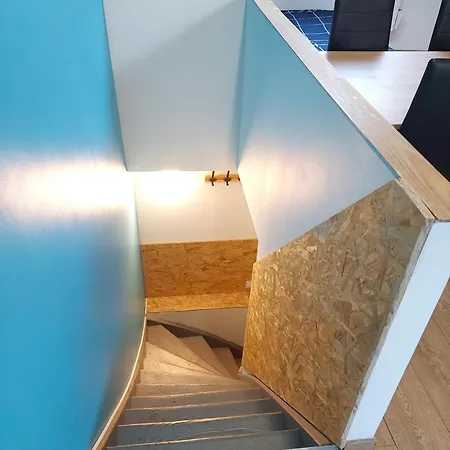 Apartment Buhler - Centre Mulhouse